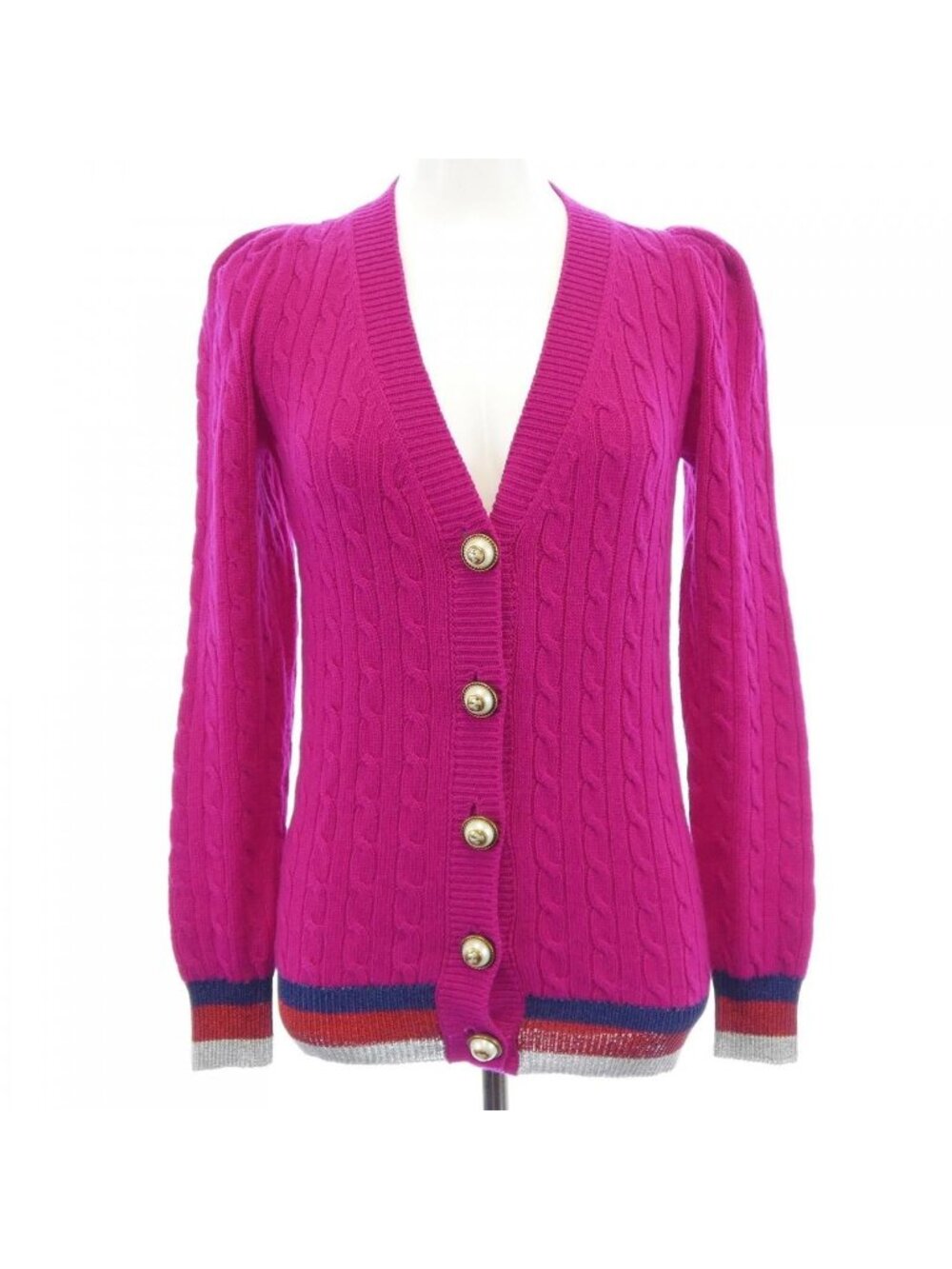Gucci Cardigan Pink
